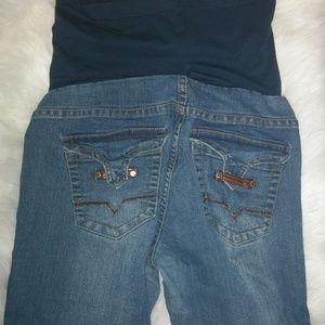 Bella Vida Maternity Jeans 8  10  M